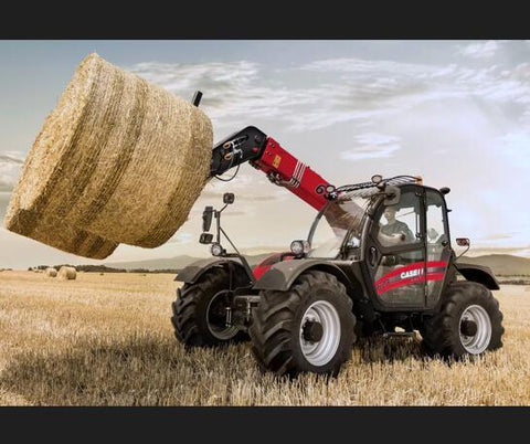 UNLOCK THE FULL POTENTIAL OF YOUR CASE IH FARMLIFT 633, 636, 737, 742, AND 935 STAGE IV TELESCOPIC HANDLER WITH OUR COMPREHENSIVE SERVICE REPAIR MANUAL IN PDF FORMAT.