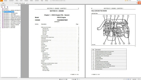 Introducing the CASE IH Forage Harvester Service Manual, designed specifically for models CHX320, CHX420, CHX520, and CHX620. This comprehensive PDF file is an essential resource for anyone looking to maintain and repair their forage harvester with confidence. With detailed diagrams, troubleshooting tips, and step-by-step instructions, you’ll have everything you need at your fingertips.
