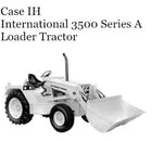 UNLOCK THE FULL POTENTIAL OF YOUR CASE IH INTERNATIONAL 3500 SERIES A LOADER TRACTOR WITH OUR COMPREHENSIVE OPERATOR’S MANUAL IN PDF FORMAT.