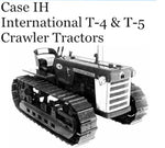 UNLOCK THE FULL POTENTIAL OF YOUR CASE IH INTERNATIONAL T-4 & T-5 CRAWLER TRACTORS WITH OUR COMPREHENSIVE OPERATOR’S MANUAL IN PDF FORMAT. 