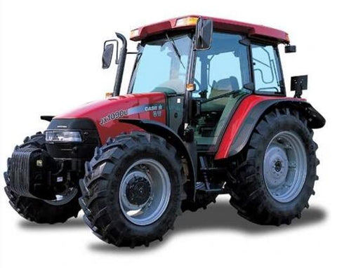 UNLOCK THE FULL POTENTIAL OF YOUR CASE IH JX SERIES TRACTORS WITH OUR COMPREHENSIVE SERVICE REPAIR MANUAL, AVAILABLE IN A CONVENIENT PDF FORMAT.
