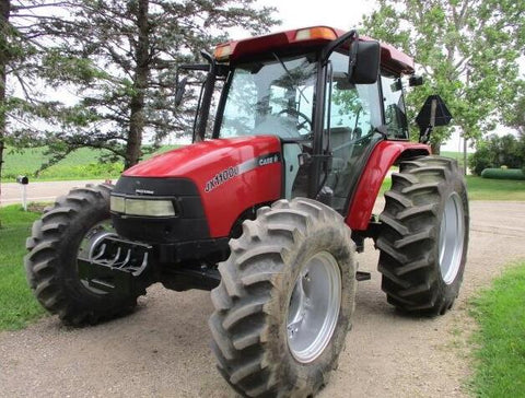 UNLOCK THE FULL POTENTIAL OF YOUR CASE IH JX1080U, JX1090U, AND JX1100U TRACTORS WITH OUR COMPREHENSIVE SERVICE REPAIR MANUAL IN PDF FORMAT. 