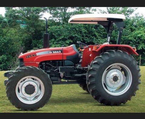 UNLOCK THE FULL POTENTIAL OF YOUR CASE IH JX55T AND JX75T TRACTORS WITH OUR COMPREHENSIVE SERVICE REPAIR MANUAL IN PDF FORMAT. 