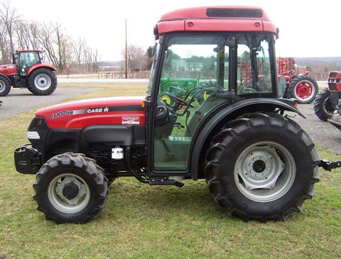 UNLOCK THE FULL POTENTIAL OF YOUR CASE IH JX SERIES TRACTORS WITH OUR COMPREHENSIVE SERVICE REPAIR MANUAL, AVAILABLE IN A CONVENIENT PDF FORMAT.