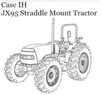 Discover the essential CASE IH JX95 Straddle Mount Tractor Operator’s Manual, now available in a convenient PDF format. This comprehensive guide is designed to enhance your understanding of the JX95 tractor, ensuring you can operate it safely and efficiently. With detailed instructions and illustrations, you’ll have all the information you need at your fingertips.