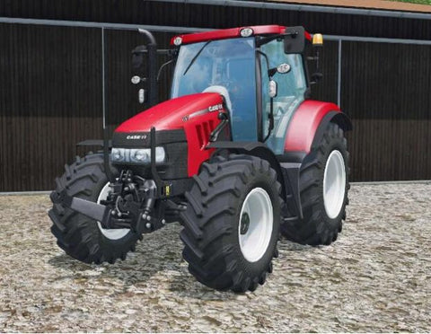 UNLOCK THE FULL POTENTIAL OF YOUR CASE IH JXU SERIES TRACTOR WITH OUR COMPREHENSIVE SERVICE REPAIR MANUAL IN PDF FORMAT. 