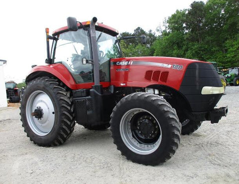 DISCOVER THE ULTIMATE RESOURCE FOR YOUR CASE IH MAGNUM TRACTORS WITH OUR COMPREHENSIVE PARTS CATALOGUE MANUAL, AVAILABLE IN A CONVENIENT PDF FORMAT.