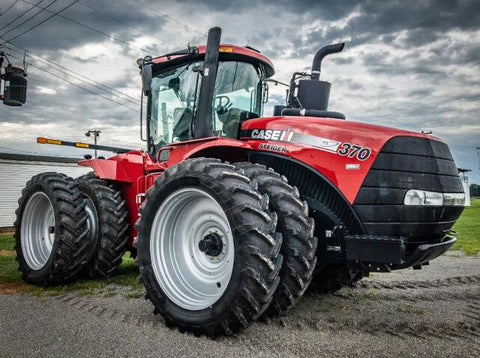 UNLOCK THE FULL POTENTIAL OF YOUR CASE IH MAGNUM TRACTORS WITH OUR COMPREHENSIVE TIER 4A PARTS CATALOGUE MANUAL, AVAILABLE IN A CONVENIENT PDF FORMAT. 