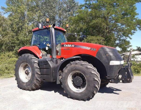CASE IH MAGNUM 235, MAGNUM 260, MAGNUM 290, MAGNUM 315, MAGNUM 340 TRACTORS – TIER 4A PARTS CATALOGUE MANUAL - PDF FILE