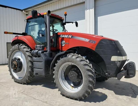 UNLOCK THE FULL POTENTIAL OF YOUR CASE IH MAGNUM 235, 260, 290, 315, AND 340 TRACTORS WITH OUR COMPREHENSIVE SERVICE REPAIR MANUAL IN PDF FORMAT. 