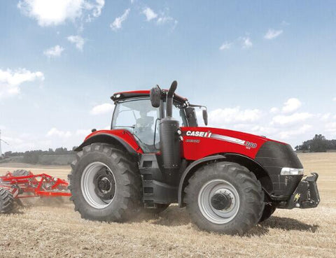 UNLOCK THE FULL POTENTIAL OF YOUR CASE IH MAGNUM 250, 280, 310, 340, AND 380 TRACTORS WITH OUR COMPREHENSIVE SERVICE REPAIR MANUAL, AVAILABLE FOR INSTANT PDF DOWNLOAD. 
