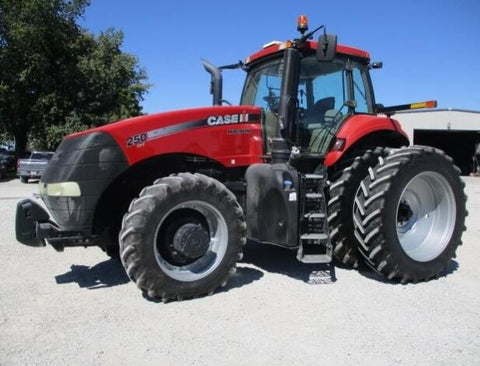 UNLOCK THE FULL POTENTIAL OF YOUR CASE IH MAGNUM SERIES TRACTORS WITH OUR COMPREHENSIVE SERVICE REPAIR MANUAL FOR MODELS 250 CVT, 280 CVT, 310 CVT, 310 ROWTRAC CVT, 340 CVT, 340 ROWTRAC CVT, 380 CVT, AND 380 ROWTRAC CVT (TIER 4B, SERIAL NUMBERS: PIN ZGRF05001 AND ABOVE).