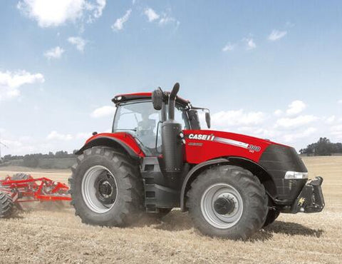 UNLOCK THE FULL POTENTIAL OF YOUR CASE IH MAGNUM 250, 280, 310, 340, AND ROWTRAC MODELS WITH OUR COMPREHENSIVE SERVICE REPAIR MANUAL IN PDF FORMAT.