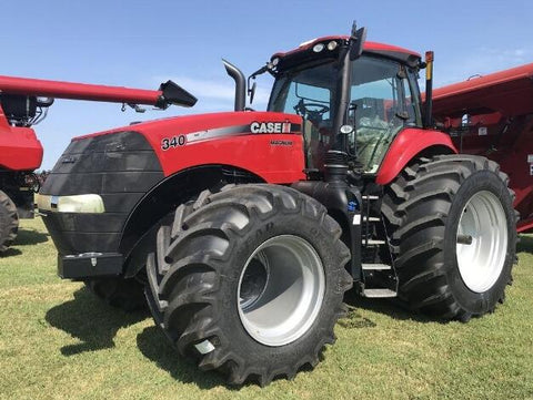 UNLOCK THE FULL POTENTIAL OF YOUR CASE IH MAGNUM SERIES TRACTORS WITH OUR COMPREHENSIVE SERVICE REPAIR MANUAL, DESIGNED SPECIFICALLY FOR MODELS 250, 280, 310, 340, 380, AND THEIR ROWTRAC COUNTERPARTS.