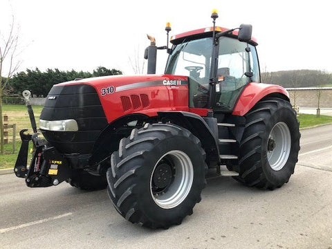 UNLOCK THE FULL POTENTIAL OF YOUR CASE IH MAGNUM SERIES TRACTORS WITH OUR COMPREHENSIVE SERVICE REPAIR MANUAL, DESIGNED SPECIFICALLY FOR MODELS 250, 280, 310, 340, 380, AND THEIR ROWTRAC COUNTERPARTS (SERIAL NUMBERS PIN ZHRF04001 AND ABOVE).