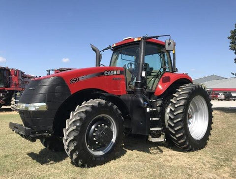 UNLOCK THE FULL POTENTIAL OF YOUR CASE IH MAGNUM TRACTORS WITH OUR COMPREHENSIVE SERVICE REPAIR MANUAL FOR MODELS 250 PST, 280 PST, 310 PST, 310 ROWTRAC PST, 340 PST, AND 340 ROWTRAC PST (SERIAL NUMBERS PIN ZGRF05001 AND ABOVE).