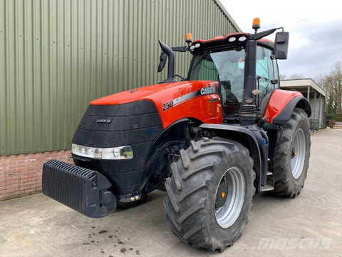 UNLOCK THE FULL POTENTIAL OF YOUR CASE IH MAGNUM SERIES TRACTORS WITH OUR COMPREHENSIVE SERVICE REPAIR MANUAL, SPECIFICALLY DESIGNED FOR MODELS MAGNUM 250 PST, 280 PST, 310 PST, 310 ROWTRAC PST, 340 PST, AND 340 ROWTRAC PST (SERIAL NUMBERS PIN ZHRF04001 AND ABOVE). 