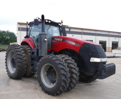 UNLOCK THE FULL POTENTIAL OF YOUR CASE IH MAGNUM 380 TRACTOR WITH OUR COMPREHENSIVE TIER 4B CVT (ROW) PARTS CATALOGUE MANUAL IN PDF FORMAT.