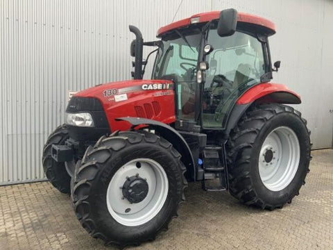 UNLOCK THE FULL POTENTIAL OF YOUR CASE IH MAXXUM SERIES TRACTORS WITH OUR COMPREHENSIVE SERVICE REPAIR MANUAL, AVAILABLE IN A CONVENIENT PDF FORMAT. 