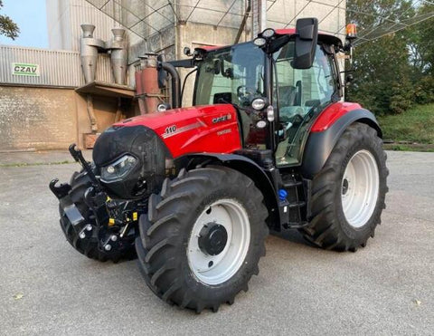 UNLOCK THE FULL POTENTIAL OF YOUR CASE IH MAXXUM SERIES TRACTORS WITH THE COMPREHENSIVE EFFICIENT POWER TRACTOR TIER 4 PARTS CATALOGUE MANUAL. 