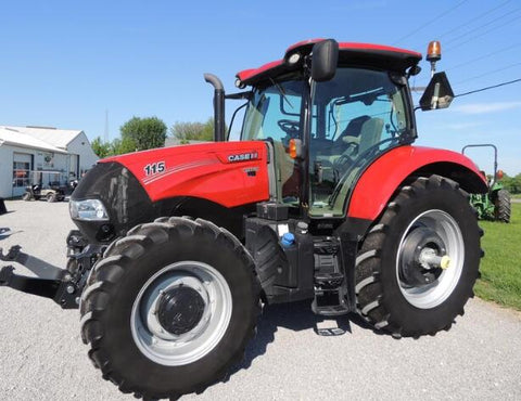 DOWNLOAD COMPLETE SERVICE REPAIR MANAUL FOR CASE IH MAXXUM 115, MAXXUM 115 MULTICONTROLLER, MAXXUM CVT 115, MAXXUM 125, MAXXUM 125 MULTICONTROLLER, MAXXUM CVT 125, MAXXUM 135, MAXXUM 135 MULTICONTROLLER, MAXXUM CVT 135, MAXXUM 145, MAXXUM 145 MULTICONTROLLER, MAXXUM CVT 145, MAXXUM 150, MAXXUM 150 MULTICONTROLLER TIER 4B (FINAL) TRACTOR - PDF FILE

UNLOCK THE FULL POTENTIAL OF YOUR CASE IH MAXXUM SERIES TRACTORS WITH OUR COMPREHENSIVE SERVICE REPAIR MANUAL, AVAILABLE IN A CONVENIENT PDF FORMAT.