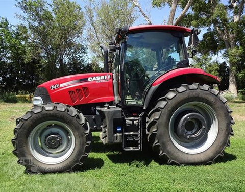 UNLOCK THE FULL POTENTIAL OF YOUR CASE IH MAXXUM 125 – EP EFFICIENT POWER TRACTOR WITH OUR COMPREHENSIVE TIER 4 PARTS CATALOGUE MANUAL IN PDF FORMAT. 
