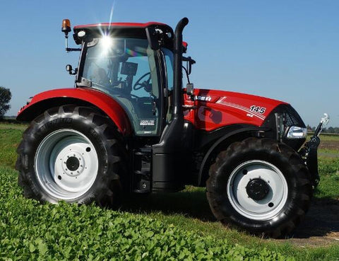 UNLOCK THE FULL POTENTIAL OF YOUR CASE IH MAXXUM 145 CVT TRACTOR WITH OUR COMPREHENSIVE TIER 4B PARTS CATALOGUE MANUAL IN PDF FORMAT. 