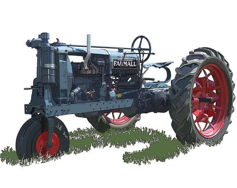 UNLOCK THE FULL POTENTIAL OF YOUR CASE IH MCCORMICK-DEERING F12 AND F14 FARMALL TRACTORS WITH OUR COMPREHENSIVE PARTS CATALOGUE MANUAL IN PDF FORMAT. 
