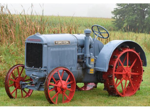DISCOVER THE ESSENTIAL CASE IH MCCORMICK 10-20 GEAR-DRIVE TRACTOR PARTS CATALOGUE MANUAL, NOW AVAILABLE IN A CONVENIENT PDF FORMAT.