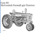 UNLOCK THE FULL POTENTIAL OF YOUR CASE IH MCCORMICK FARMALL 450 TRACTOR WITH OUR COMPREHENSIVE OPERATOR’S MANUAL IN PDF FORMAT. 