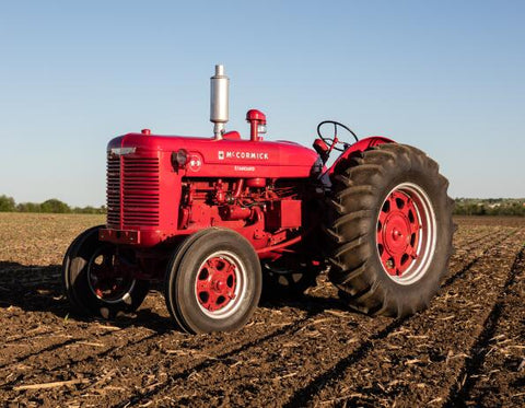 DISCOVER THE ULTIMATE RESOURCE FOR YOUR CASE IH MCCORMICK W-9, WD-9, WR-9, AND WDR-9 TRACTORS WITH OUR COMPREHENSIVE PARTS CATALOGUE MANUAL IN PDF FORMAT. 