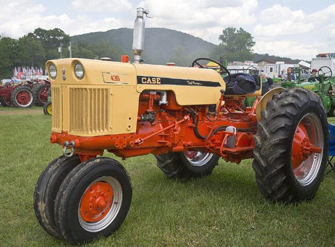 DISCOVER THE ULTIMATE RESOURCE FOR MAINTAINING YOUR CASE IH MODEL 430, 440, AND 441 SERIES TRACTORS WITH OUR COMPREHENSIVE PARTS CATALOGUE MANUAL IN PDF FORMAT. 