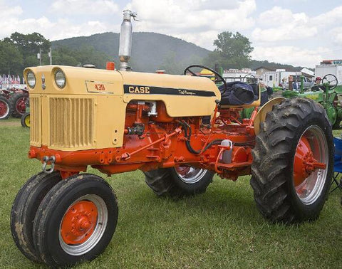 DISCOVER THE ULTIMATE RESOURCE FOR YOUR CASE IH MODEL 430 SERIES WITH OUR COMPREHENSIVE PARTS CATALOGUE MANUAL IN PDF FORMAT. 