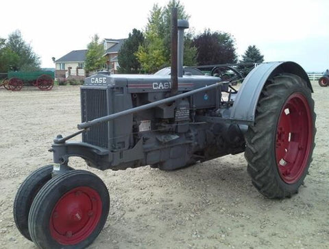 DISCOVER THE ULTIMATE RESOURCE FOR YOUR CASE IH MODEL “CC” TRACTOR WITH OUR COMPREHENSIVE PARTS CATALOGUE MANUAL IN PDF FORMAT. 