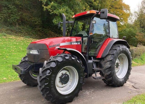 UNLOCK THE FULL POTENTIAL OF YOUR CASE IH MXM SERIES TRACTORS (MXM120, MXM130, MXM140, MXM155, MXM175, MXM190) WITH OUR COMPREHENSIVE SERVICE REPAIR MANUAL IN PDF FORMAT.