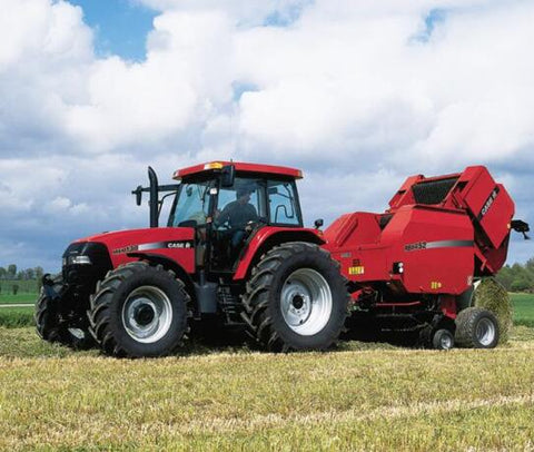 UNLOCK THE FULL POTENTIAL OF YOUR CASE IH MXM SERIES TRACTOR WITH OUR COMPREHENSIVE SERVICE REPAIR MANUAL IN PDF FORMAT. 