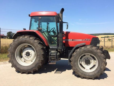 UNLOCK THE FULL POTENTIAL OF YOUR CASE IH MXU AND MAXXUM VALUE PRO SERIES TRACTORS WITH OUR COMPREHENSIVE SERVICE REPAIR MANUAL, AVAILABLE IN A CONVENIENT PDF FORMAT.