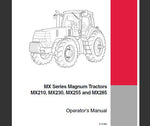 ENHANCE YOUR OPERATIONAL EFFICIENCY WITH THE CASE IH L705 AND L755 FRONT END LOADER OPERATOR’S MANUAL, AVAILABLE IN A CONVENIENT PDF FORMAT.