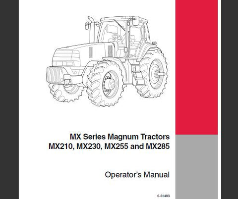 ENHANCE YOUR OPERATIONAL EFFICIENCY WITH THE CASE IH L705 AND L755 FRONT END LOADER OPERATOR’S MANUAL, AVAILABLE IN A CONVENIENT PDF FORMAT.