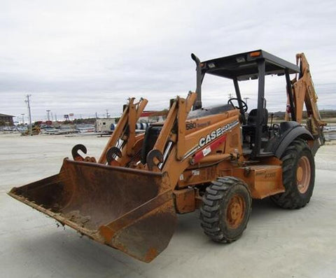 UNLOCK THE FULL POTENTIAL OF YOUR CASE IH M SERIES 2 LOADER AND BACKHOE WITH OUR COMPREHENSIVE SERVICE REPAIR MANUAL IN PDF FORMAT. 