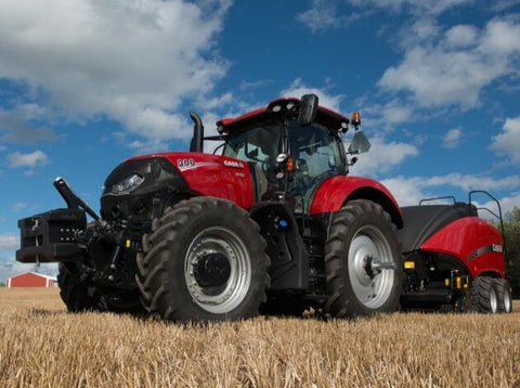 UNLOCK THE FULL POTENTIAL OF YOUR CASE IH OPTUM 270 CVT AND OPTUM 300 CVT TIER 4B (FINAL) TRACTORS WITH OUR COMPREHENSIVE SERVICE REPAIR MANUAL IN PDF FORMAT. 