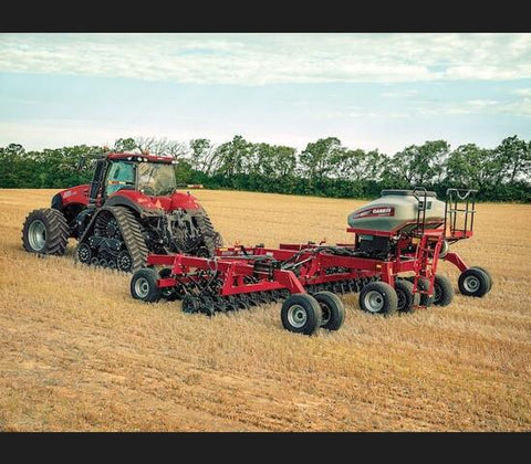 ENHANCE YOUR MAINTENANCE CAPABILITIES WITH THE CASE IH PRECISION DISK 500 AND 500T DISK DRILL SERVICE REPAIR MANUAL IN PDF FORMAT. 