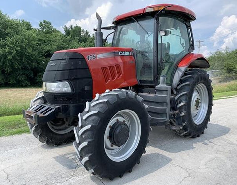 UNLOCK THE FULL POTENTIAL OF YOUR CASE IH PUMA 125, 140, AND 155 TRACTORS WITH OUR COMPREHENSIVE GARU PARTS CATALOGUE MANUAL IN PDF FORMAT. 