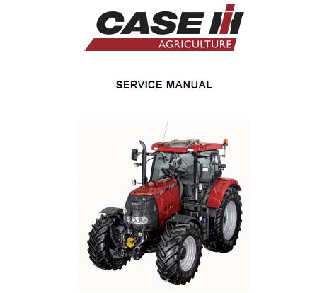 UNLOCK THE FULL POTENTIAL OF YOUR CASE IH PUMA TRACTORS WITH OUR COMPREHENSIVE SERVICE REPAIR MANUAL, AVAILABLE IN A CONVENIENT PDF FORMAT. 