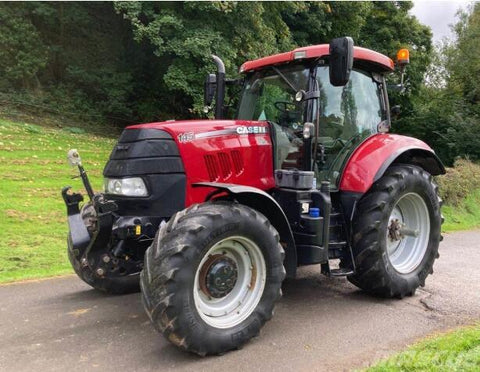 UNLOCK THE FULL POTENTIAL OF YOUR CASE IH PUMA 130, 130 CVT, 145, 145 CVT, 160, AND 160 CVT TRACTORS WITH OUR COMPREHENSIVE TIER 4 TRACTOR SERVICE REPAIR MANUAL IN PDF FORMAT. 