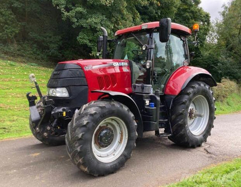 DISCOVER THE ULTIMATE RESOURCE FOR YOUR CASE IH PUMA 130, PUMA 145, AND PUMA 160 CVT TRACTORS WITH OUR COMPREHENSIVE PARTS CATALOGUE MANUAL IN PDF FORMAT. 