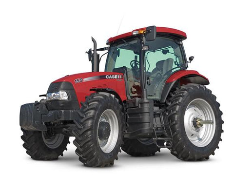 UNLOCK THE FULL POTENTIAL OF YOUR CASE IH PUMA 140, 155, 170, AND 185 TIER 3 TRACTORS WITH OUR COMPREHENSIVE SERVICE REPAIR MANUAL IN PDF FORMAT.