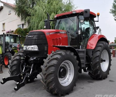UNLOCK THE FULL POTENTIAL OF YOUR CASE IH PUMA 140, 155, 170, AND 185 TRACTORS WITH OUR COMPREHENSIVE SERVICE REPAIR MANUAL IN PDF FORMAT. 