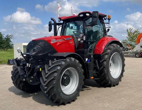 UNLOCK THE FULL POTENTIAL OF YOUR CASE IH PUMA 150, 165, AND 175 CVX STAGE IV TRACTORS WITH OUR COMPREHENSIVE SERVICE REPAIR MANUAL IN PDF FORMAT. THIS