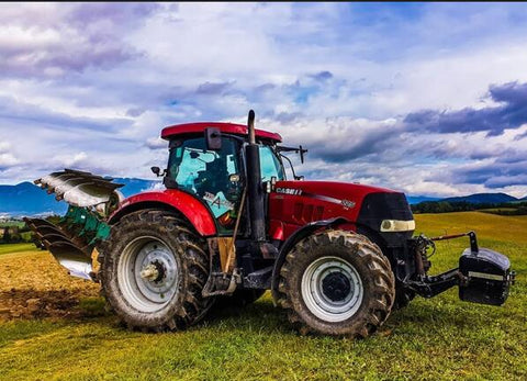 UNLOCK THE FULL POTENTIAL OF YOUR CASE IH PUMA 165, 180, 195, 210, AND 225 CVT TRACTORS WITH OUR COMPREHENSIVE SERVICE REPAIR MANUAL IN PDF FORMAT.